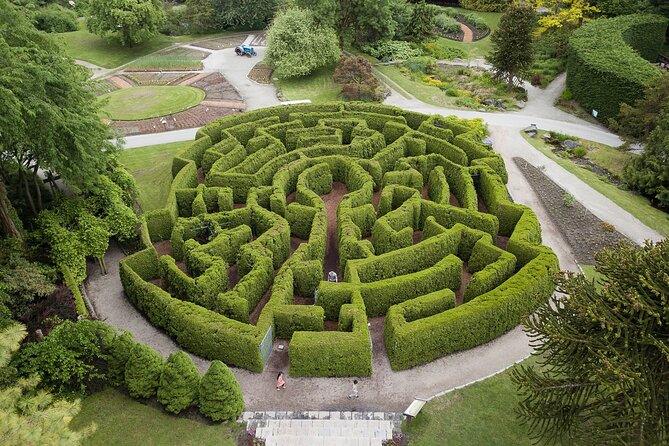 VanDusen Botanical Garden Admission Ticket - Plan a meal, but keep your schedule flexible