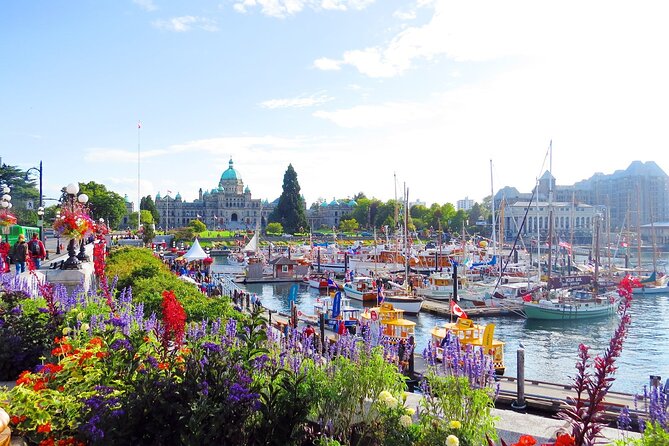 Victoria 1-Day Tour From Vancouver (Butchart Gardens) (Chn&Eng) - The return to Vancouver