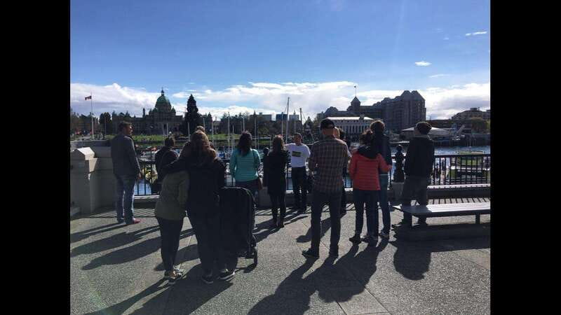 Victoria: 2-Hour Food and History Tour with Tastings - Starting With Beer At Phillips Brewing