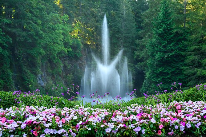 Victoria and Butchart Gardens, an Elevated Experience - Key points to know before you book
