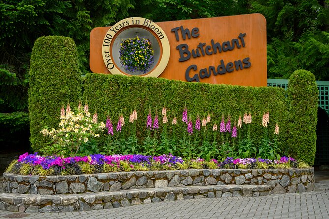 Victoria and Butchart Gardens, an Elevated Experience - The long return to Vancouver
