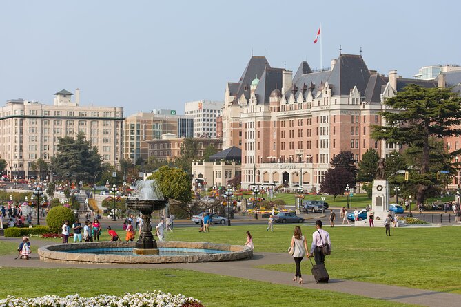 Victoria and Butchart Gardens, an Elevated Experience - Should you book it?