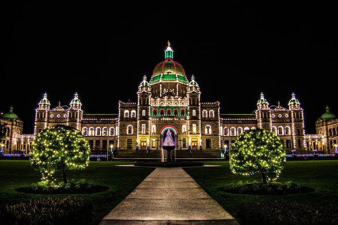 Victoria and Butchart Gardens Christmas Tour - Who will enjoy this tour most?