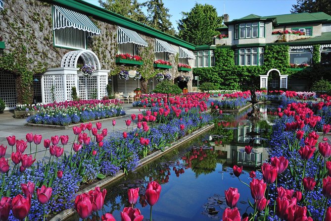 Victoria and Butchart Gardens Day Trip from Vancouver - The guides can make or break the long day