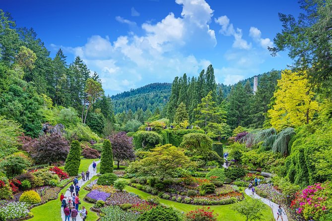 Victoria and Butchart Gardens Day Trip from Vancouver - Who should book this Victoria day trip?