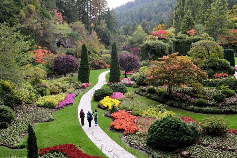 Victoria, BC: City Tour and Butchart Gardens Combo Tour - Key points to know before booking