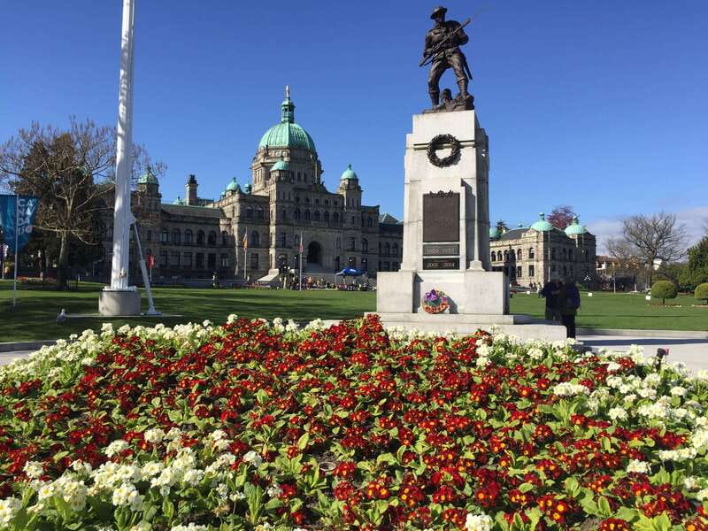 Victoria, BC: City Tour and Butchart Gardens Combo Tour - Why Butchart Gardens deserves the time