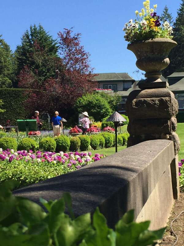 Victoria, BC: City Tour and Butchart Gardens Combo Tour - The schedule is efficient, but not leisurely