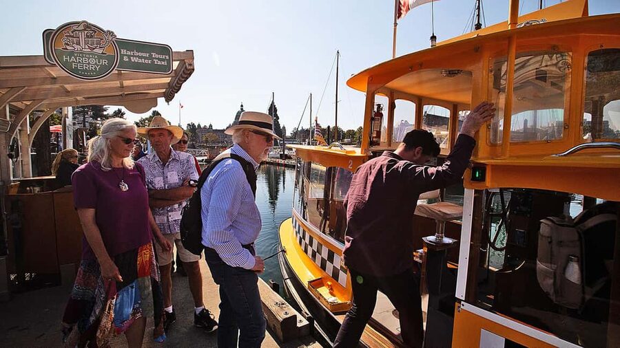 Victoria Bites and Sights Tour with Food, Drinks and Ferry - Five useful things to know before you go
