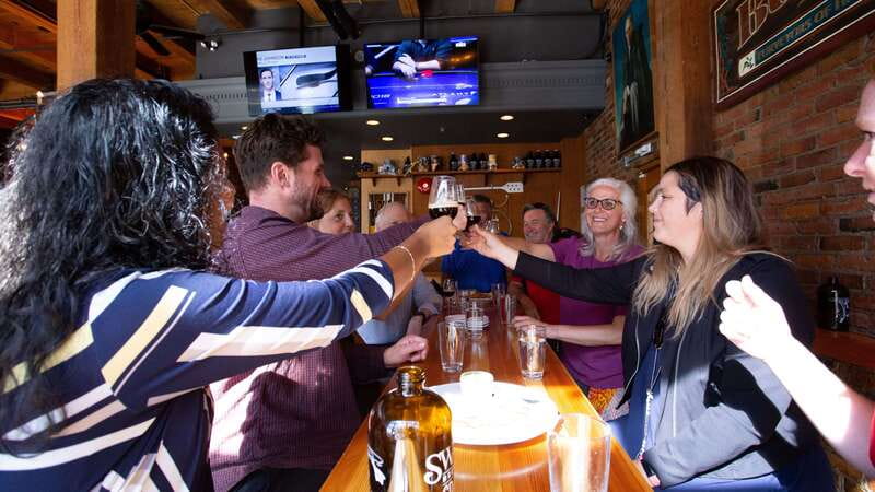 Victoria Bites and Sights Tour with Food, Drinks and Ferry - What the $62 price really covers