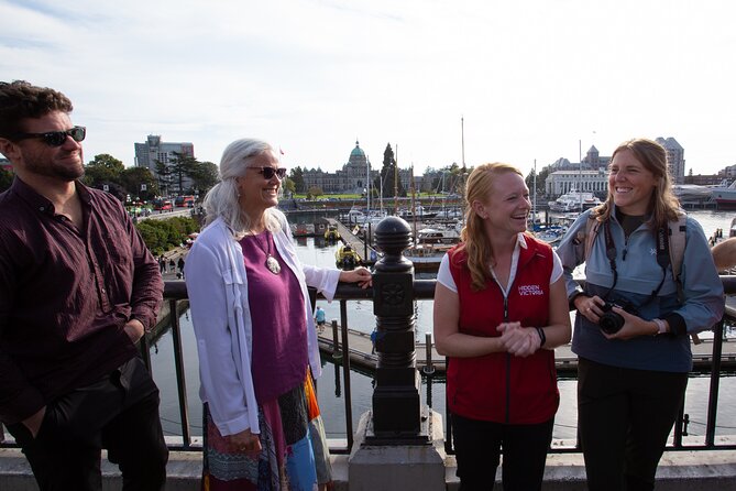 Victoria Bites and Sights Walking + Ferry (winter Sat, Sun) - What you actually eat and drink
