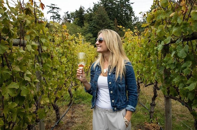Victoria Boutique Winery Tour - Lunch needs a little clarification
