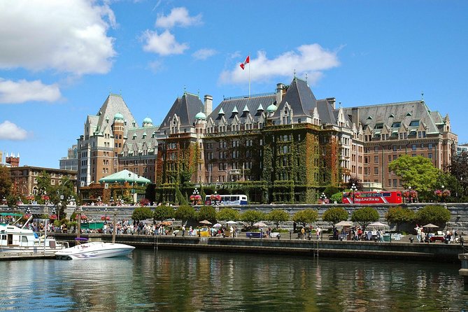 Victoria & Butchart Gardens Tour with Ferry from Vancouver - What this Vancouver to Victoria tour really delivers