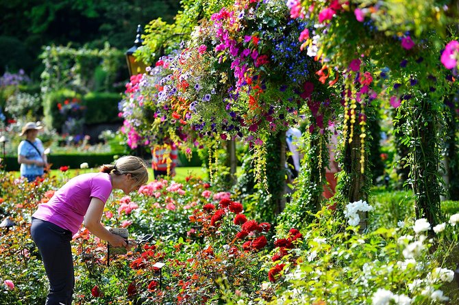 Victoria & Butchart Gardens Tour with Ferry from Vancouver - Is $228.01 a fair price?