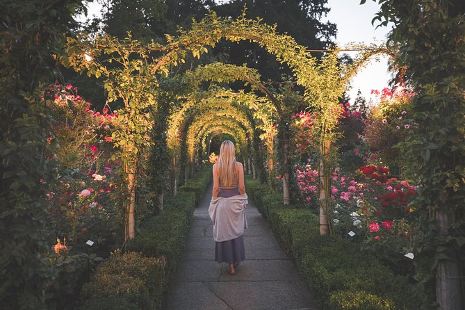 Victoria & Butchart Gardens Tour with Ferry from Vancouver - The main drawback: a long and tightly timed day
