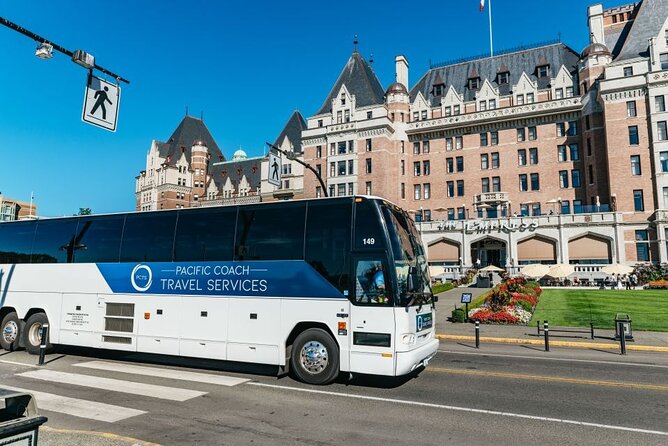 Victoria & Butchart Gardens Tour with Gulf Islands Cruise Ferry - Who should book this experience