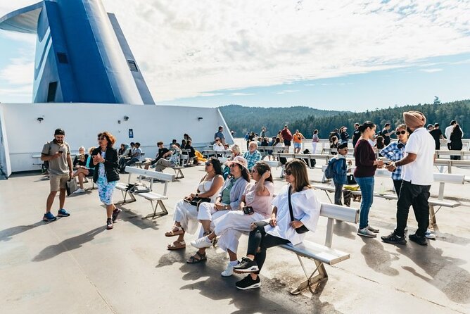 Victoria & Butchart Gardens Tour with Gulf Islands Cruise Ferry - How to make the most of the 13-hour schedule
