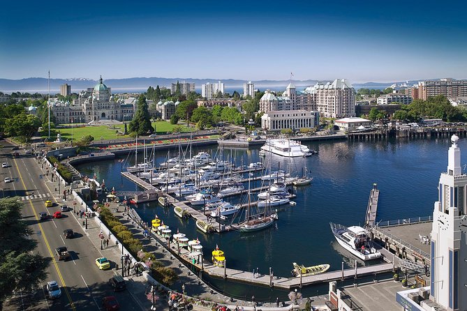 Victoria & Butchart Gardens Tour with Gulf Islands Cruise Ferry - Cancellation, weather, and booking timing