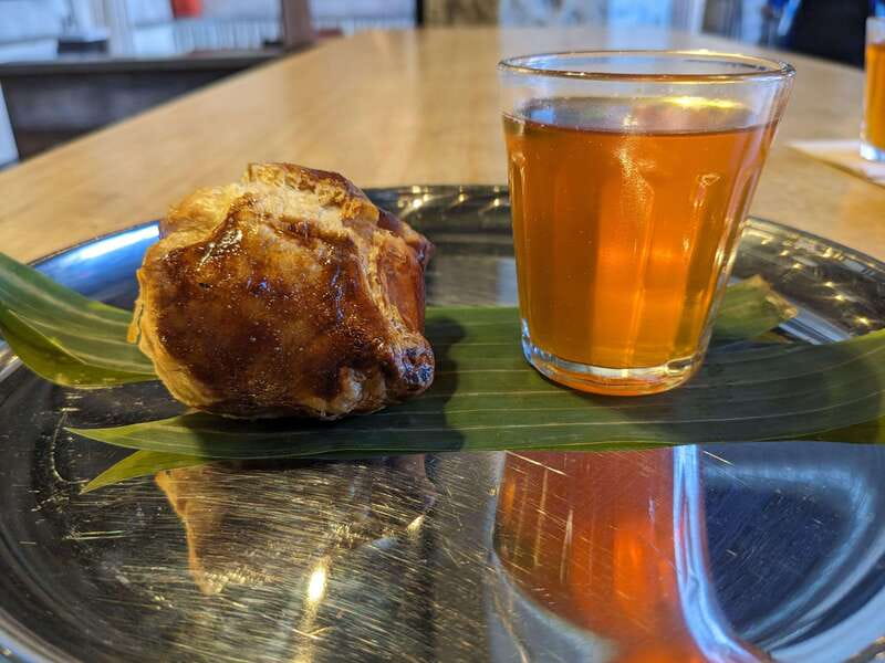 Victoria: Chinatown and Old Town Food Tour with Tastings - Green Cuisine and Victoria’s plant-based side