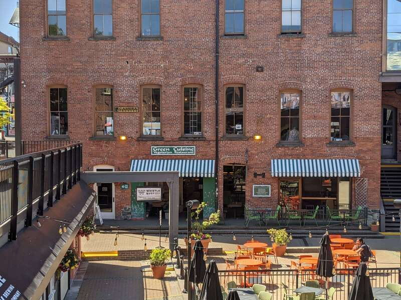 Victoria: Chinatown and Old Town Food Tour with Tastings - Finishing with beer at Whistle Buoy Brewing