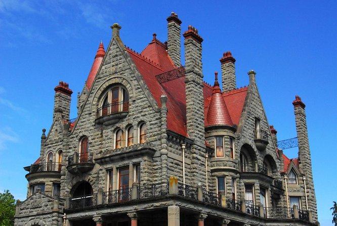 Victoria City Highlights 3 Hour Bike Tour, eBike Upgrade Avail. - Key details before you book