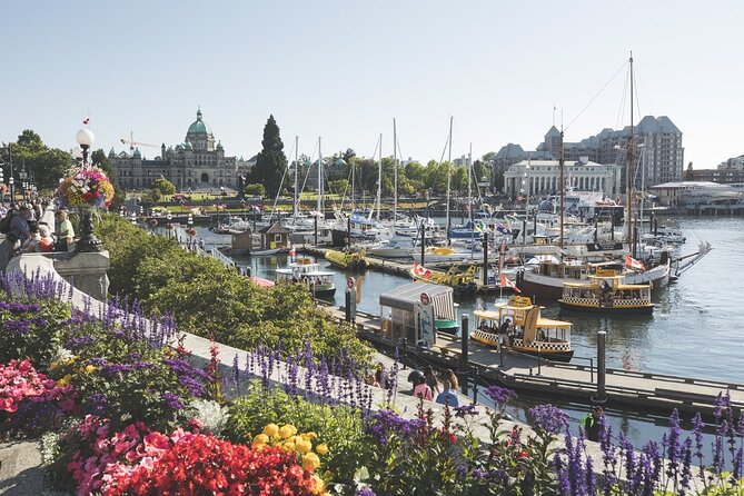 Victoria City Highlights 3 Hour Walking Tour | Grauity-Based - Key points to know before you go