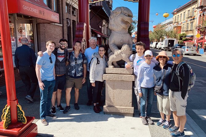 Victoria City Highlights 3 Hour Walking Tour | Grauity-Based - What the guides do best, and where delivery can slip
