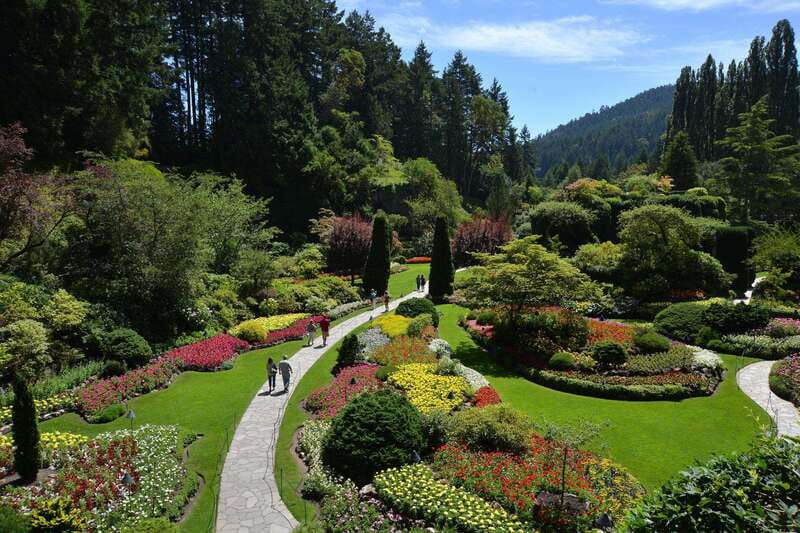 Victoria: City Highlights and Butchart Gardens Tour - The Inner Harbour Supplies Victoria’s Big Views