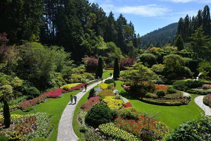 Victoria: City Highlights and Butchart Gardens Tour - Comfortable Transport, With a Few Meeting-Point Details
