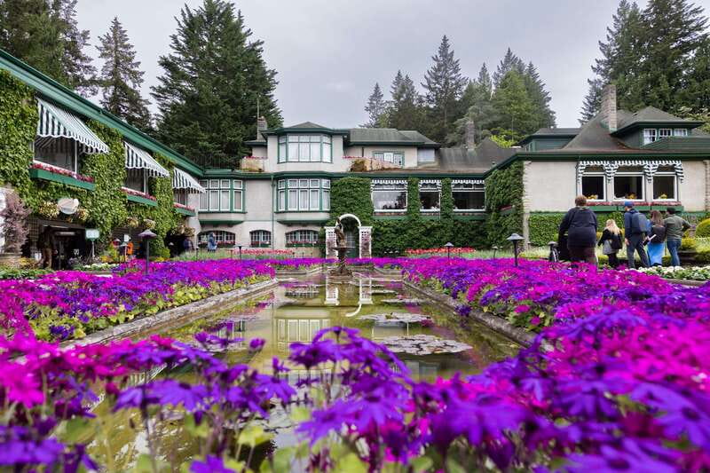 Victoria: City Highlights and Butchart Gardens Tour - Chinatown and Old Town Add Texture to the Drive