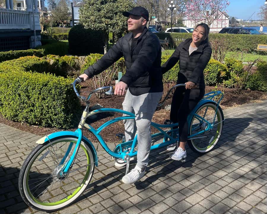 Victoria City Highlights Bike Tour - Castle Hoods & Legends - Is the $59 price good value?