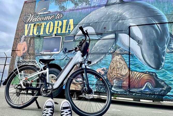 Victoria City Highlights E-Bike Tour - Hoods & Legends - Key things to know before you book