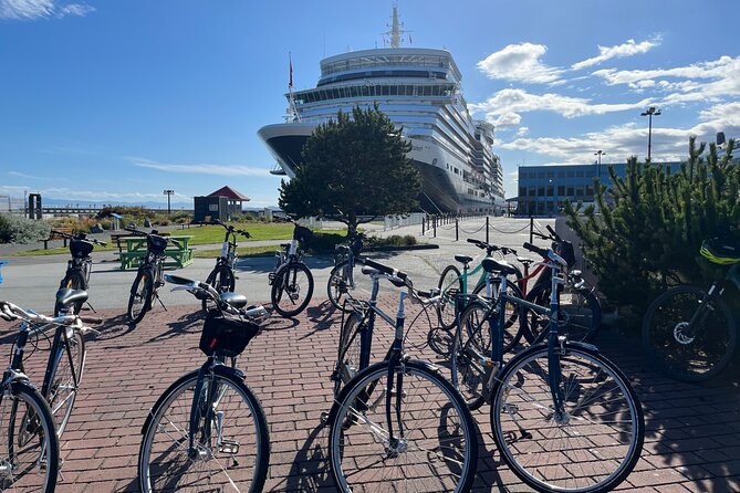Victoria City Highlights E-Bike Tour - Hoods & Legends - Price, timing, and who gets the best value