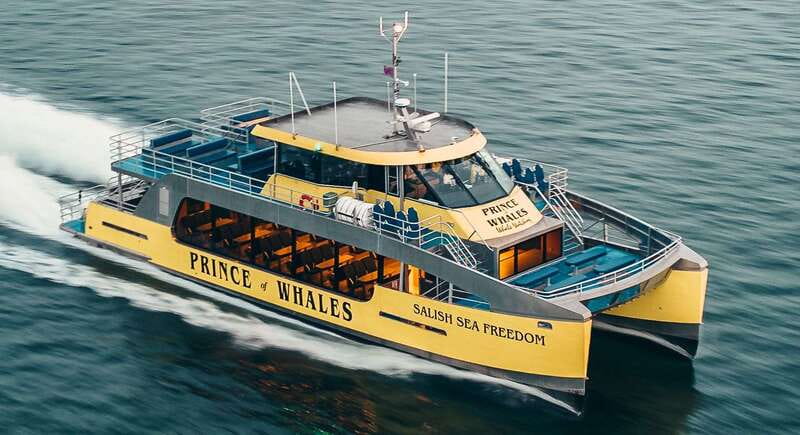 Victoria: Covered Whale Watching Adventure with Free Photos - Practical details before booking