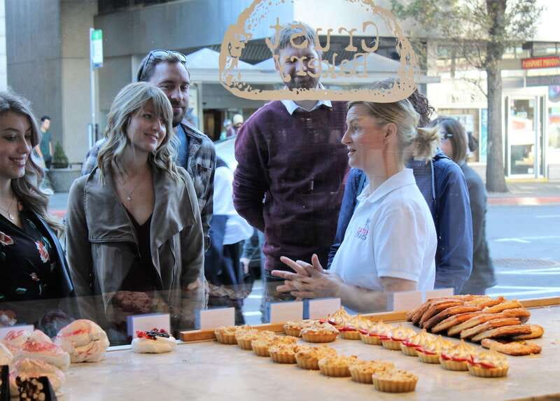 Victoria: Downtown Food and City Tour - Starting inside Victoria’s Steamship Terminal