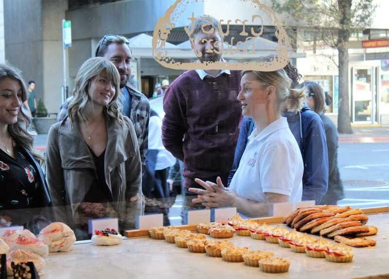 Victoria: Downtown Food and City Tour - From tourist sights to local hangouts