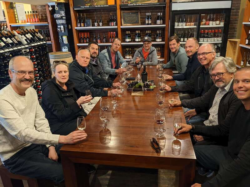Victoria: Downtown Food and City Tour - How much food do you actually get?