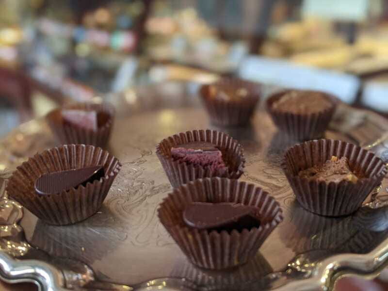 Victoria: Downtown Food and City Tour - The guides make the history personal