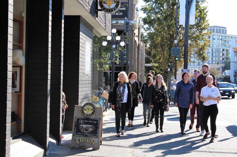 Victoria: Downtown Food and City Tour - Is $95 a fair price?