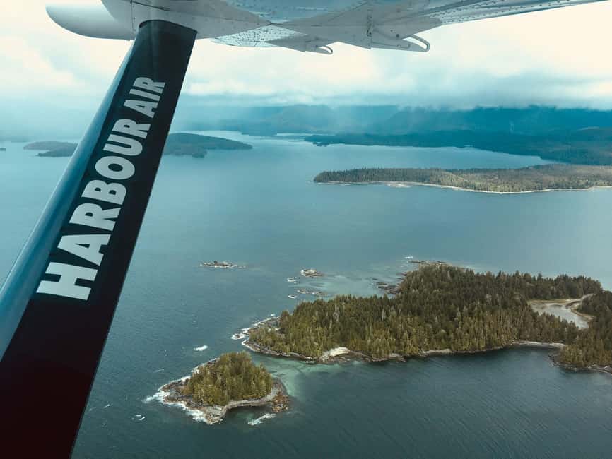 Victoria: Extended Scenic Panorama Seaplane Tour - FAQ
