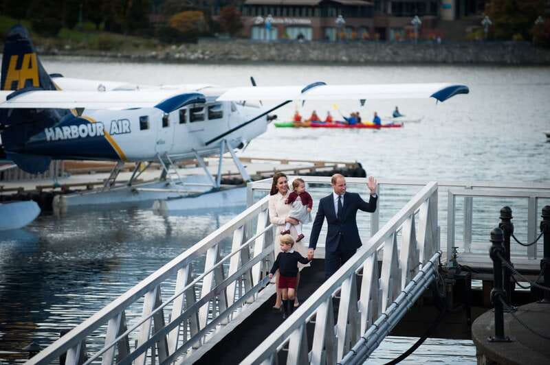 Victoria: Extended Scenic Panorama Seaplane Tour - Starting at Victoria Harbour on Wharf Street