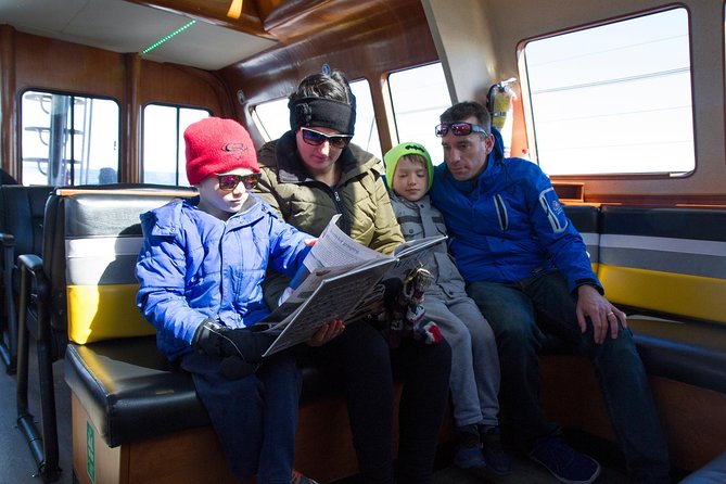 Victoria Marine Wildlife Tour - Winter Conditions and Comfort