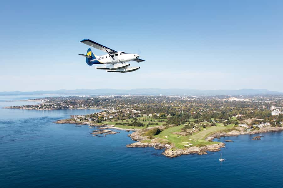 Victoria Panorama Scenic Seaplane Tour - Key things to know before you book