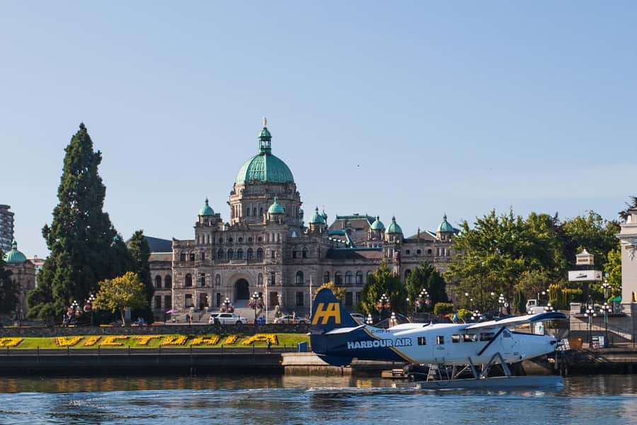 Victoria Panorama Scenic Seaplane Tour - Starting at Victoria Harbour Airport
