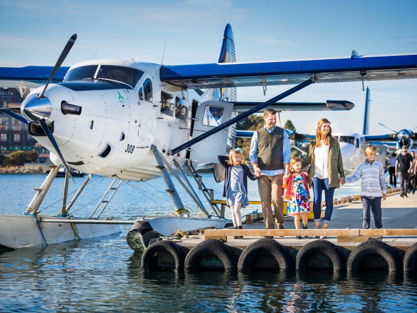 Victoria: Panorama Scenic Seaplane Tour - Is $137 a good value?