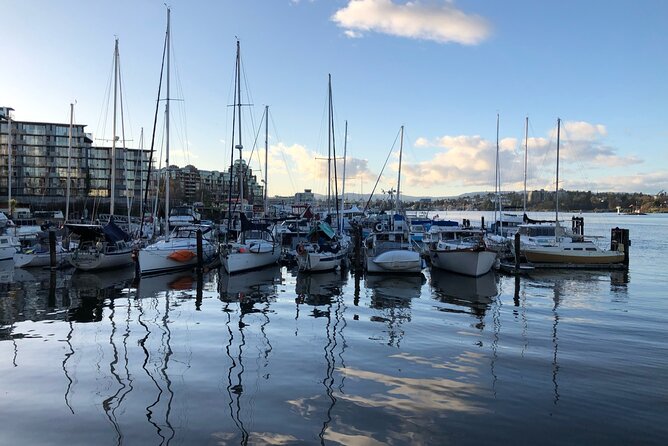 Victoria Scavenger Hunt and City Highlights Walking Tour - Who will enjoy this Victoria walking game
