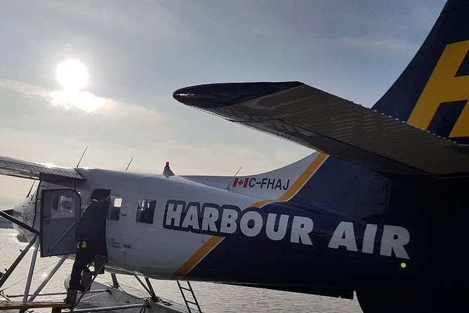 Victoria to Vancouver Scenic Seaplane Transfer: One Way - Weather and cancellation rules