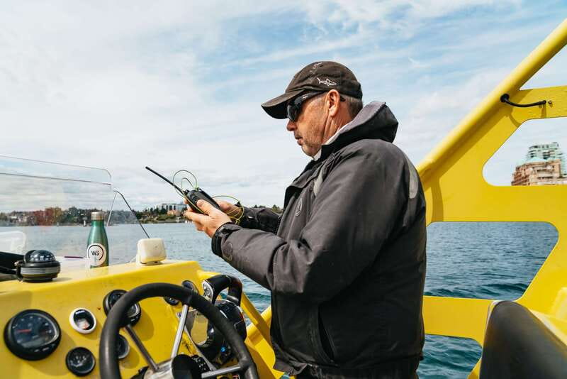 Victoria: Whale Watching Adventure in a Zodiac Boat - The value of $149 for three hours