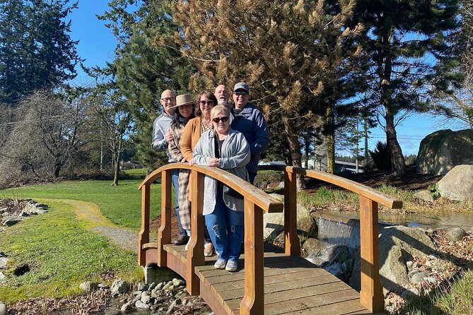 Victoria Wine Tour with Wine Tastings and Charcuterie - Key points to know before booking