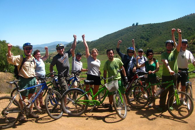Vine and Dine Bicycle Wine Tour with Lunch - Caroline Cellars and Reif Estate